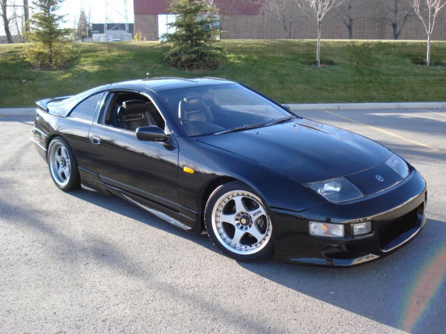  Nissan 300ZX 1991 года  (фото 23 из 27)